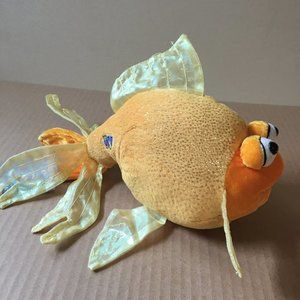 RARE & Retired Webkinz "Fantail Goldfish" -- BNWT